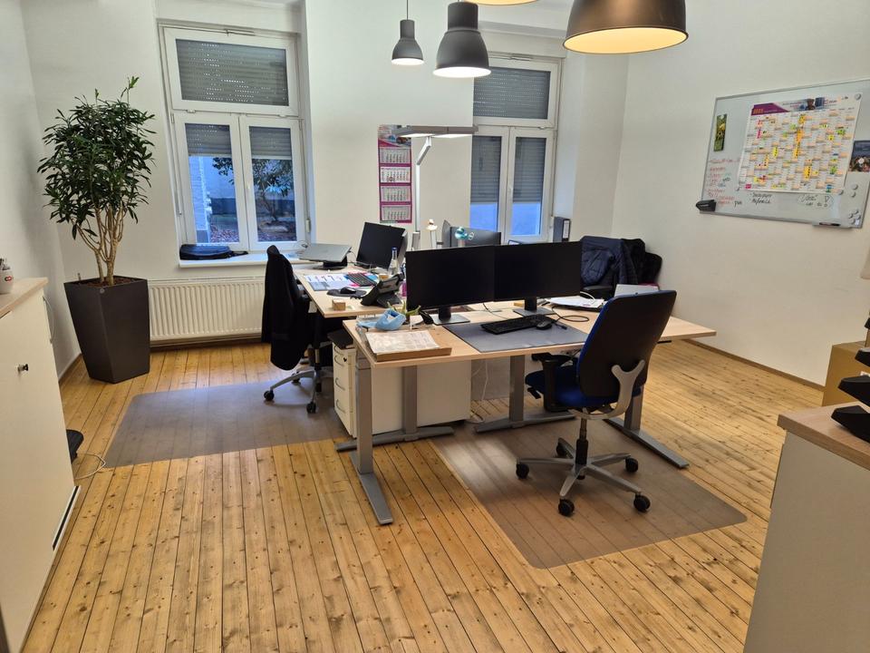 Thumbnail-Attraktive Gewerbefläche mit Terrasse im Belgischen Viertel