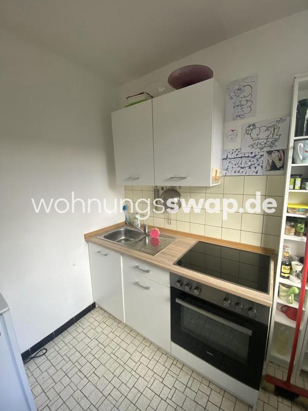 Thumbnail-Wohnungsswap - 1 Zimmer, 29 m² - Christophstraße, Düsseldorf