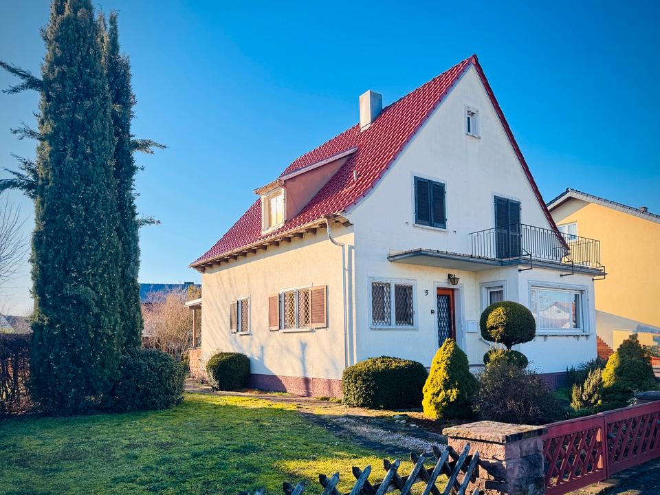 Thumbnail-Freistehendes Einfamilienhaus • Privatverkauf keine Provision