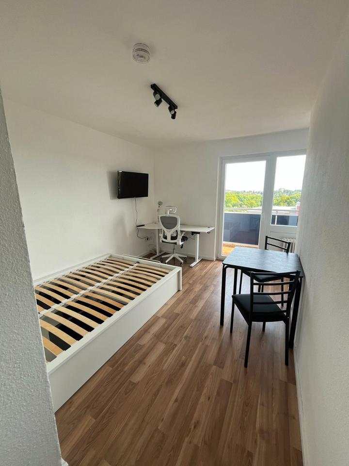 Thumbnail-Voll möblierte 1-Zimmer-Wohnung in direkter Uni-Nähe Erstbezug