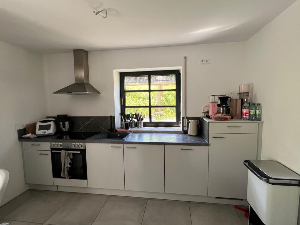 Thumbnail-Gepflegte, helle 1 Zimmer-Souterrainwohnung in natur- und stadtnaher Lage, Wohnfl. 50m², frei ab 01.08.2026!
