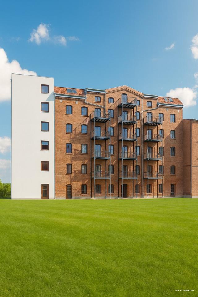 Thumbnail-Denkmalgeschütztes Speicherensemble – Wohnen mit Charakter und Komfort