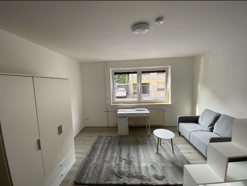 Thumbnail-WG Zimmer, UNINÄHE, neu möbliert