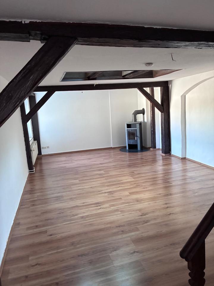 Thumbnail-Maisonette-Wohnung mit Charme