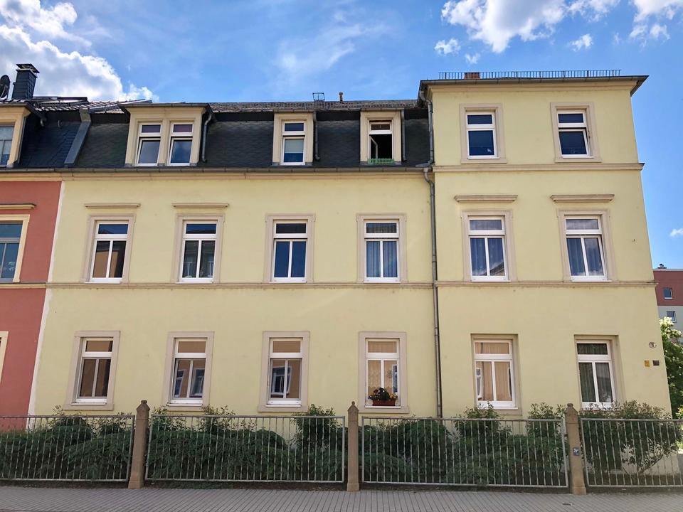 Thumbnail-2-Raum-Wohnung nähe Elbepark in ruhiger Seitenstraße