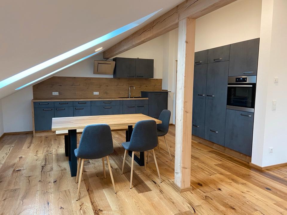 Thumbnail-Dachgeschosswohnung zu vermieten