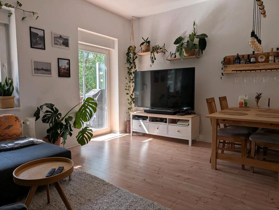 Thumbnail-3ZKBB Wohnung Zwischenmiete Untermiete für 1 Jahr ab Mitte August