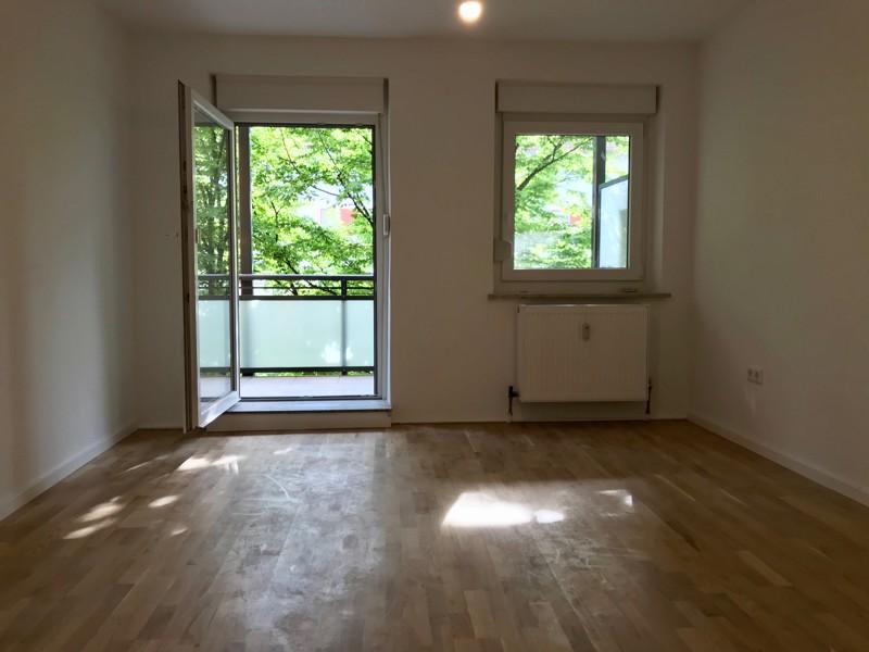 Thumbnail-Das Glück hat ein Zuhause: ansprechende 2-Zimmer-Wohnung