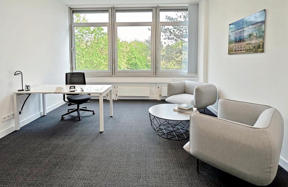 Thumbnail-Privater Büroraum für 5 Person in Regus Westfalenpark
