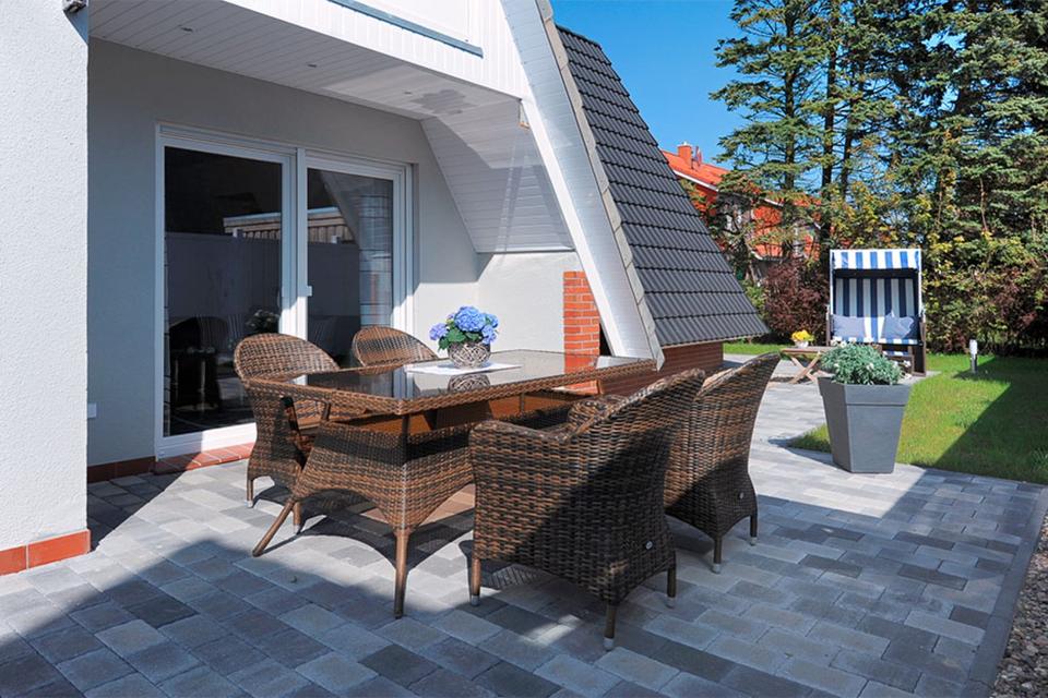 Thumbnail-Schönes Ferienhaus direkt an der Nordsee i Harlesiel zu vermieten