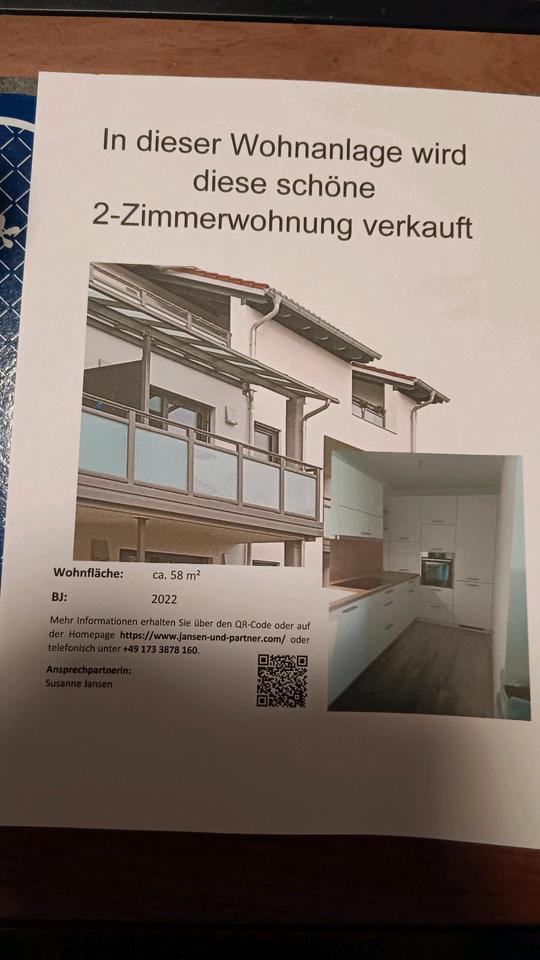 Thumbnail-*** barrierefreie Neubauwohnung mit Extraausstattung ***