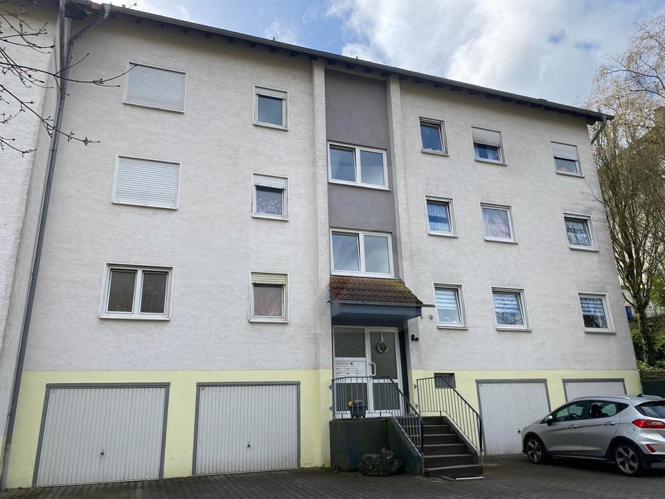 Thumbnail-Iserlohn-Roden: gemütliche 3-Zimmer-Wohnung mit Balkon