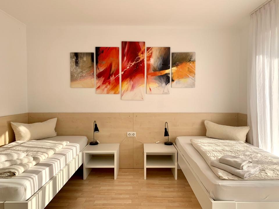 Thumbnail-Monteurzimmer, Monteurwohnungen, Monteurunterkunft, Ferienwohnung Pokój, Гостьова кімната: 100 Möblierte Wohnungen, Appartements, kompl. Haus für Monteur Lippstadt, Geseke, Beckum, Soest, Delbrück