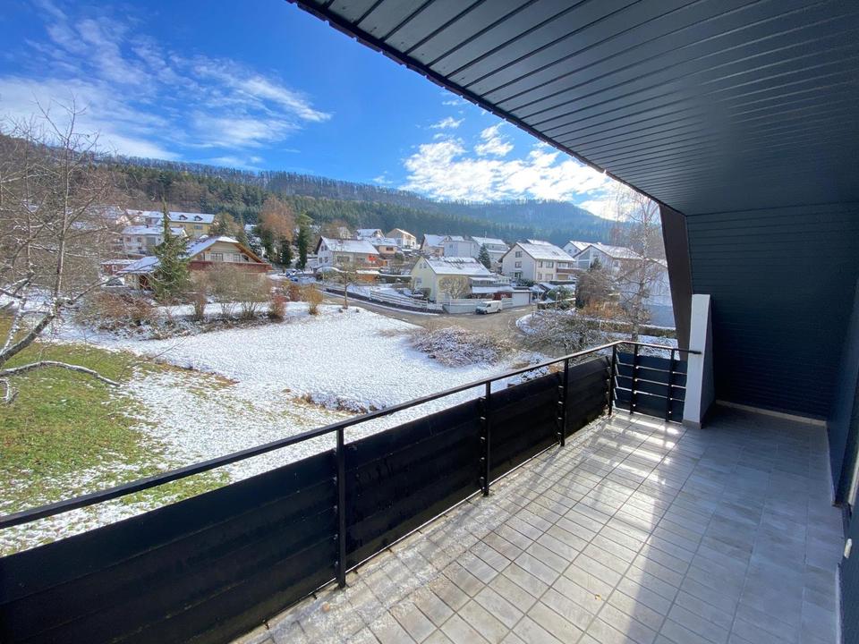 Thumbnail-BalingenZillhausen Ruhige Wohnung mit großem Balkon