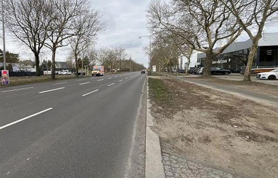 Thumbnail-Top-Lage! B5 Freifläche 275m2 Gewerbefläche Berlin Spandau