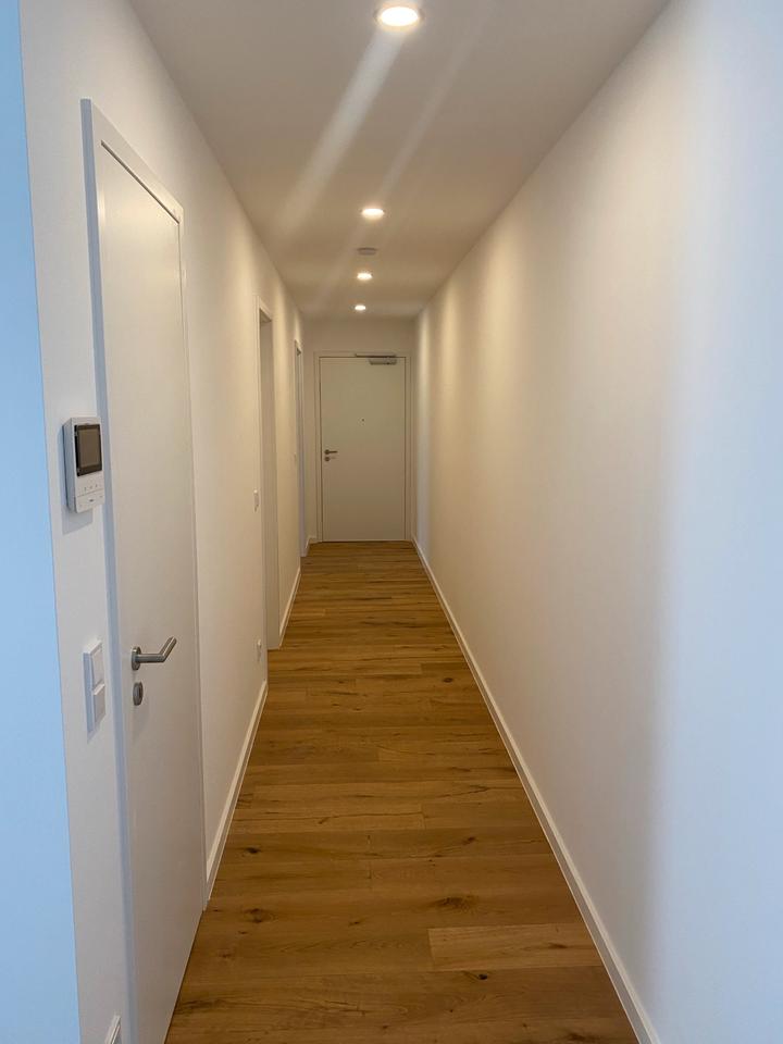 Thumbnail-Neubauwohnung zu vermieten