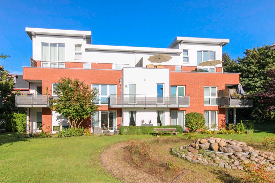 Thumbnail-Sonnige Maisonette Wohnung in ruhiger Lage in Hamburg Harburg