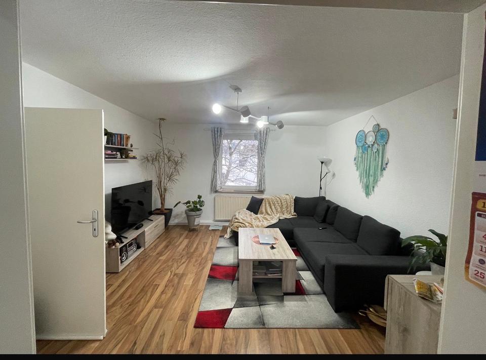 Thumbnail-3 Zimmer Wohnung Oberstadt