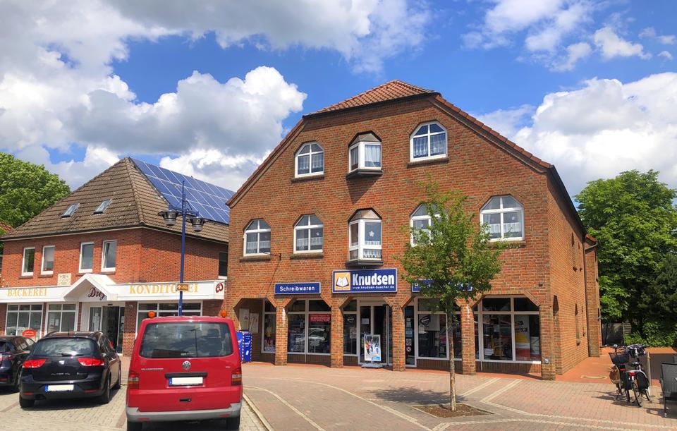 Thumbnail-Obergeschosswohnung im Zentrum von Papenburg-Obenende