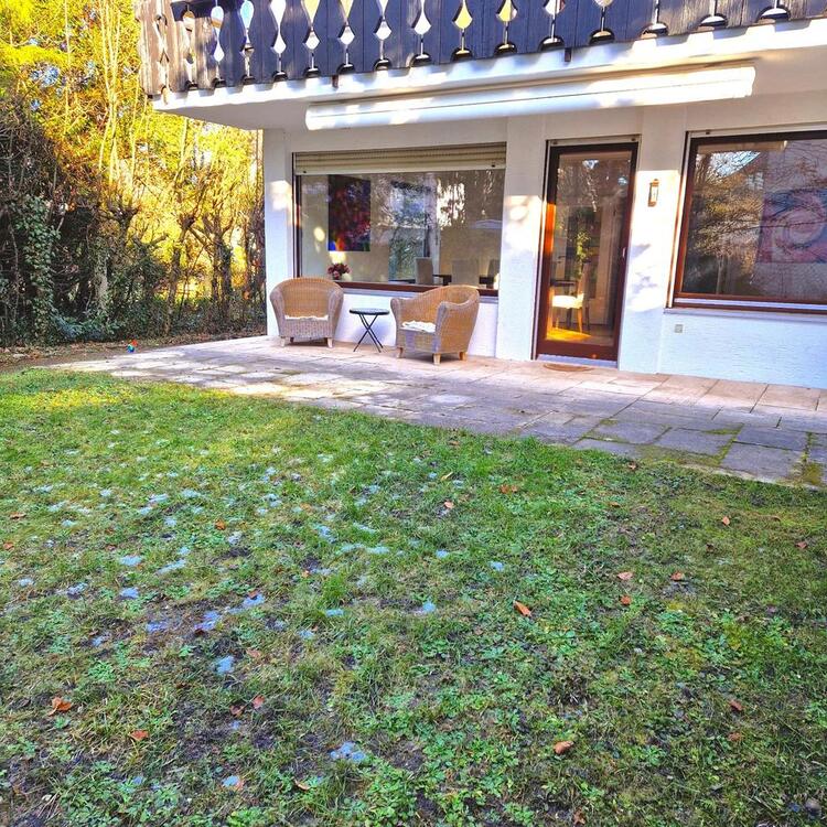 Thumbnail-Wunderbares Doppelhaus im Münchner Süden auf Zeit