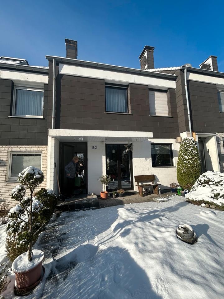 Thumbnail-Gepflegtes Reihenhaus in Wuppertal Dönberg