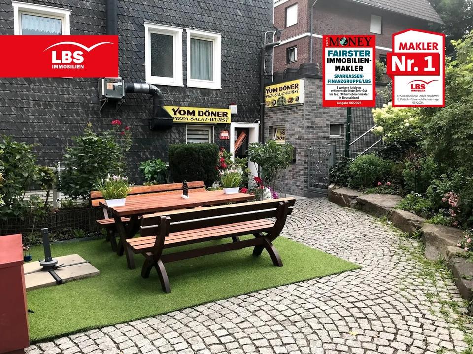 Thumbnail-Sehr gut laufender Imbissbetrieb in Top-Lage von Wuppertal