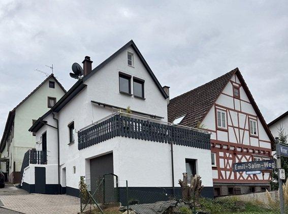 Thumbnail-Klein aber fein – Charmantes Einfamilienhaus mit großer Dachterra