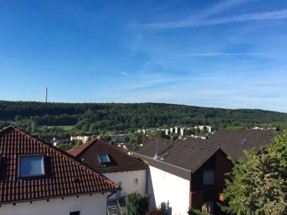 Thumbnail-Wohnen mit Aussicht in Herdecke Kirchende - Maisonette-Wohnung