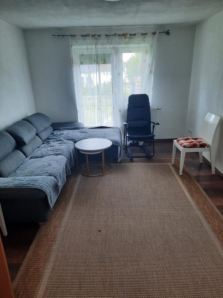 Thumbnail-2-Zimmer-Wohnung in 74731 Walldürn zu vermieten