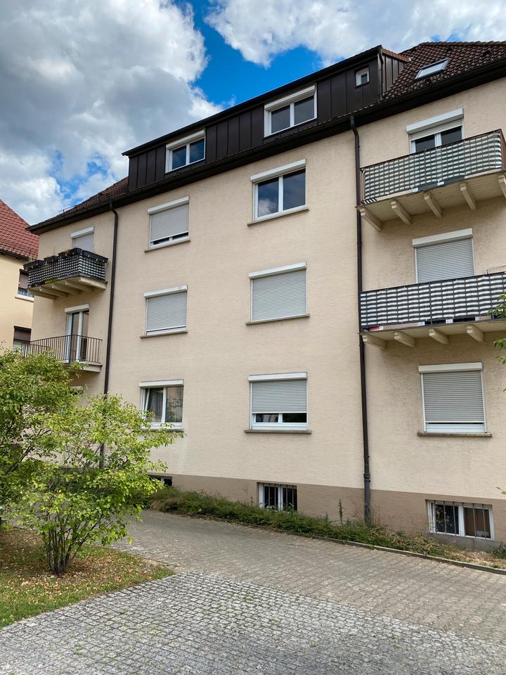 Thumbnail-Gepflegte 3-Zimmer Wohnung mit Balkon in Esslingen-Mettingen