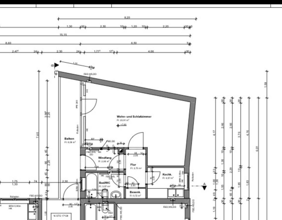 Thumbnail-Charmantes Appartement in Frankenthal