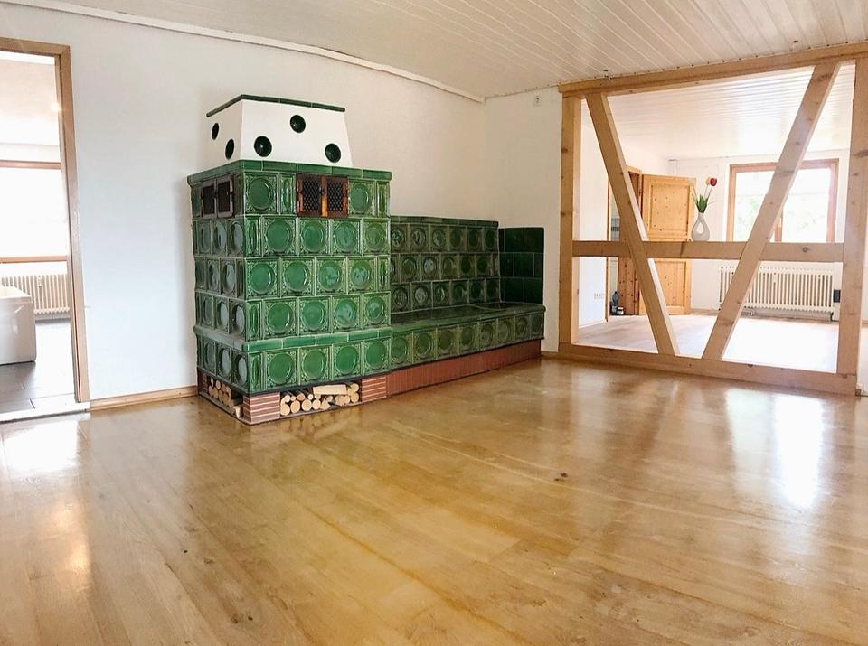 Thumbnail-Einzigartige 4,5 Zimmer mit 120qm im EG | Garten 650qm | Garage