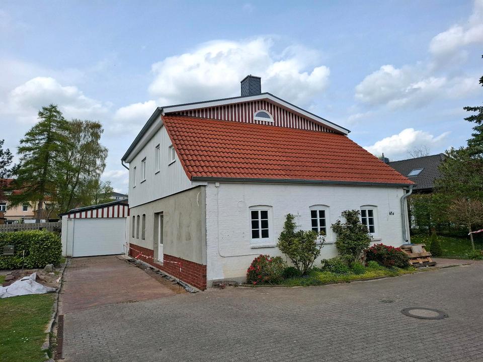 Thumbnail-Altes Haus - generalsaniert - zur Miete ab Mai