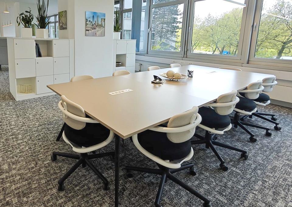 Thumbnail-Mitgliedschaften für flexible Arbeitsplätze in Regus Westfalenpark