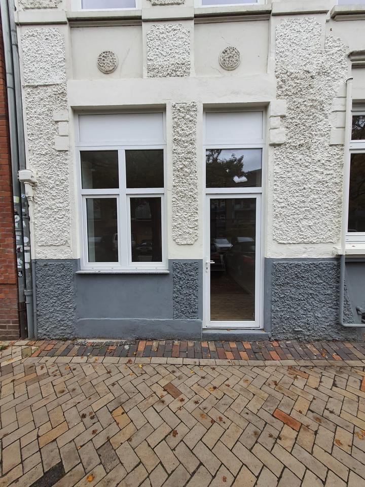 Thumbnail-Gut gelegene Gewerbeeinheit mit Potenzial im EG in der Gneisenaustr.