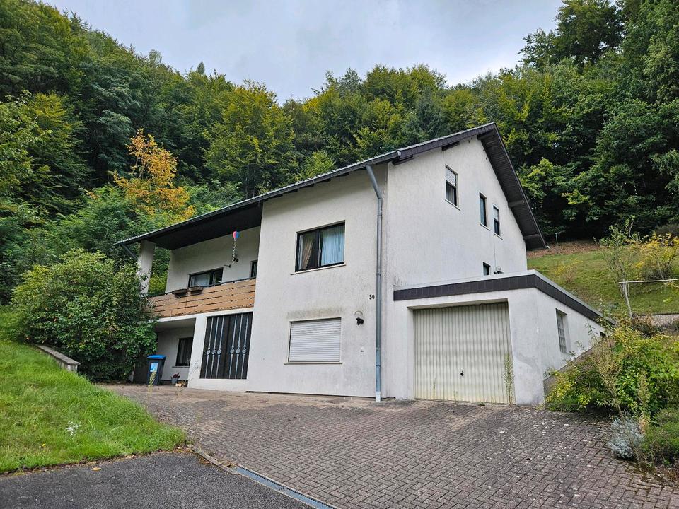 Thumbnail-Einfamilienhaus in St. Ingbert-Oberwürzbach SackgasseWaldrand