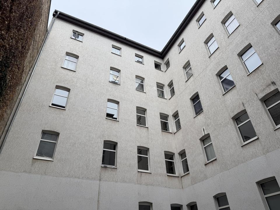 Thumbnail-Mietwohnung in der südlichen Innenstadt!