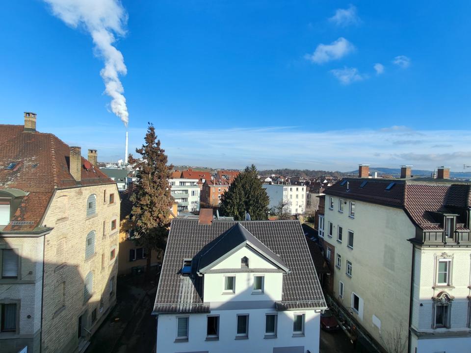 Thumbnail-Licht, Ruhe, Ausblick – moderne 3-Zimmer-DG-Wohnung im Erstbezug