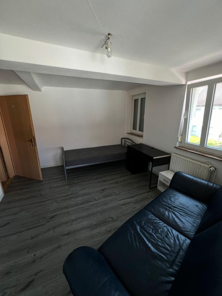 Thumbnail-WG Zi. für eine Person