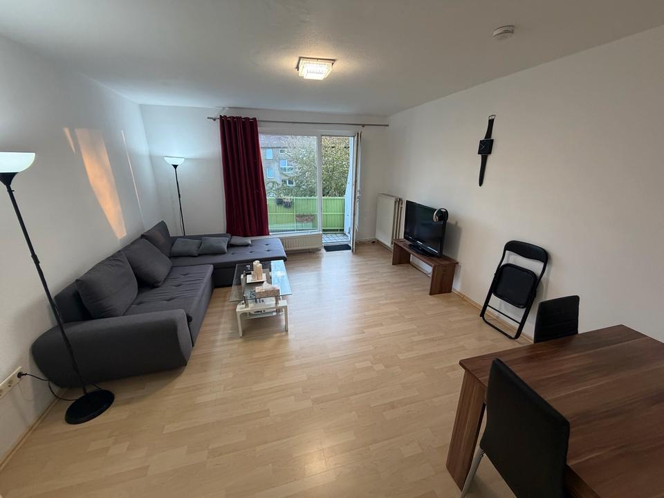 Thumbnail-Attraktive 3-Zimmer-Wohnung in zentraler Lage von Hildesheim