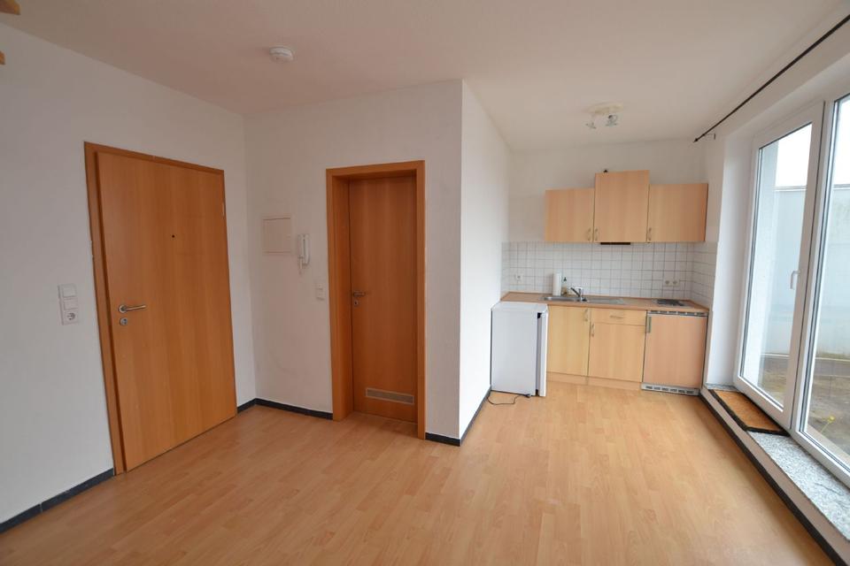 Thumbnail-2-Zimmer-Appartement mit Balkon in 37699 Fürstenberg
