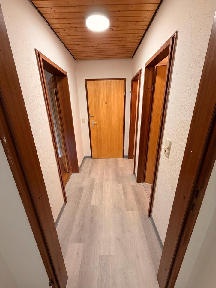 Thumbnail-Modernisierte 1,5-Zimmer-Wohnung mit Tiefgarage & Balkon in HDH