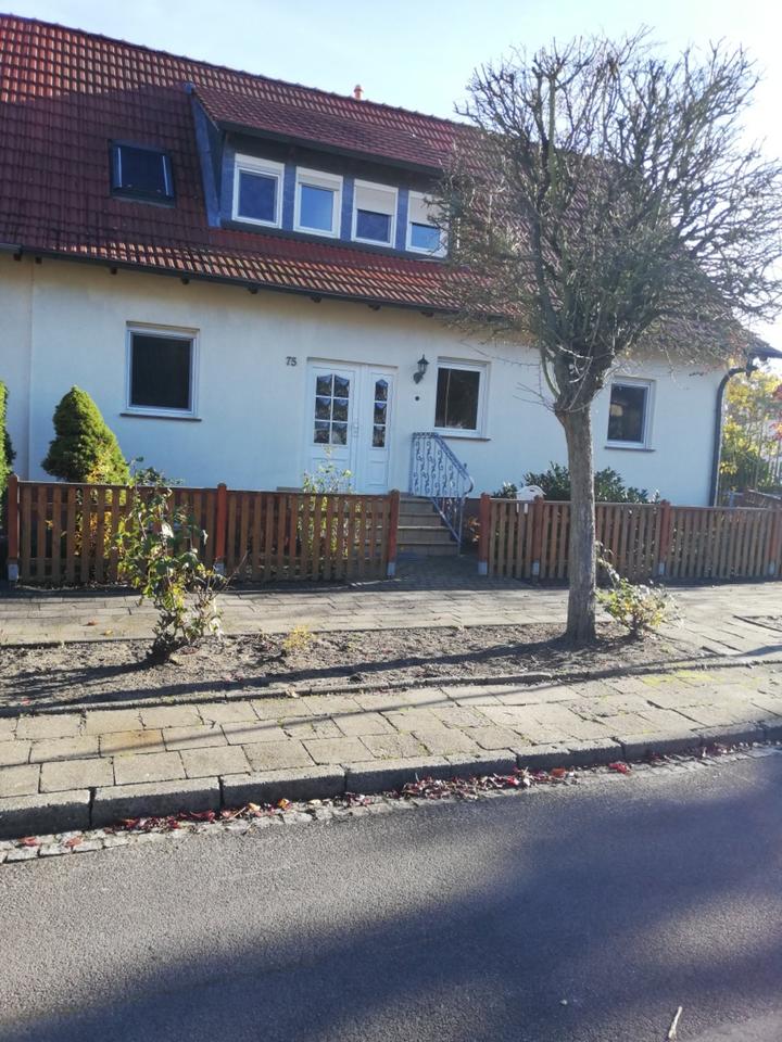 Thumbnail-Doppelhaushälfte im Norden Stendal provisionsfrei zu verkaufen