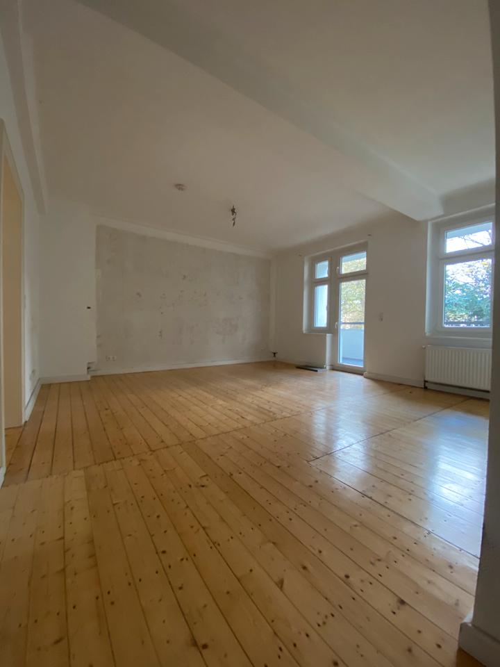 Thumbnail-Charmante 2,5-Zimmer-Altbauwohnung im Herzen von Rheinhausen Mitt