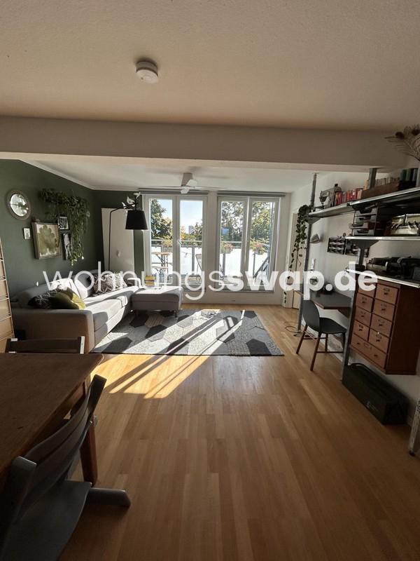 Thumbnail-Wohnungsswap - 3 Zimmer, 60 m² - Schiefersburger Weg, Nippes, Köln