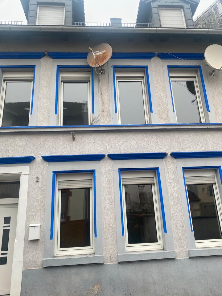 Thumbnail-Reihenmittelhaus