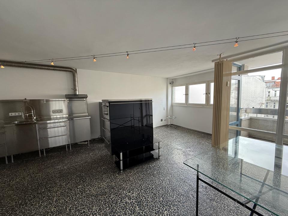 Thumbnail-Studio Apartment in Berlin Charlottenburg zu vermieten