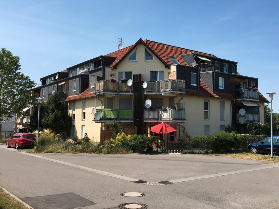 Thumbnail-2-Raum Wohnung in Delitzsch Brodau