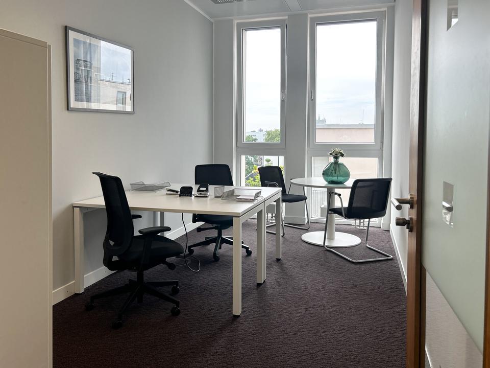 Thumbnail-Privater Büroraum für 5 Person in Regus Waidmarkt