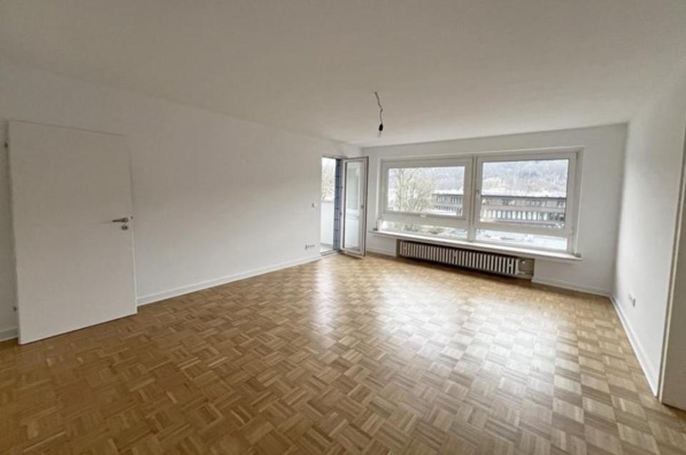 Thumbnail-Barrierefreie 3½-Zimmer-Wohnung mit Balkon in Kettwig